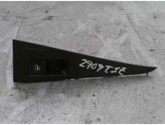 Replacement rear left window regulator switch for Seat Leon (1P1) FR 1 OEM IAM reference 1P0867227A 