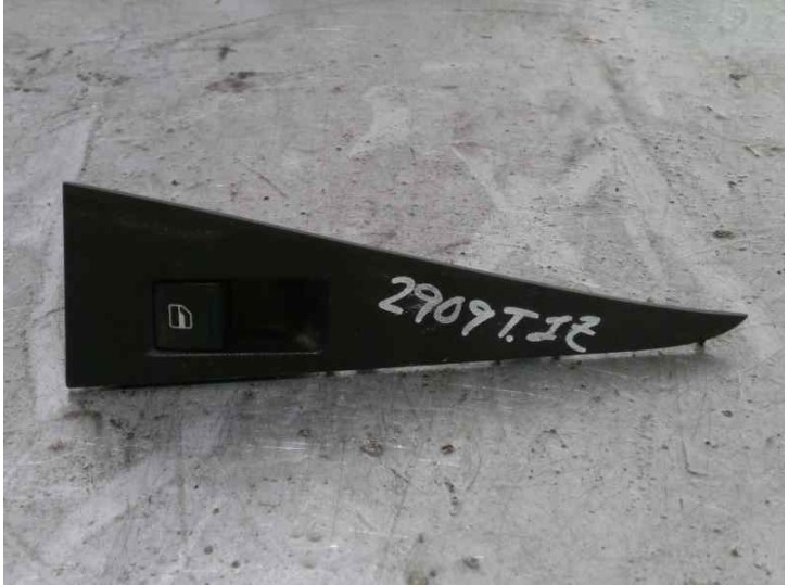 Recambio de mando elevalunas trasero izquierdo para seat leon (1p1) fr 1 referencia OEM IAM 1P0867227A 