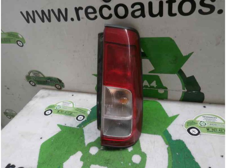 Recambio de piloto trasero derecho para suzuki ignis rg (fh) 1.3 cat referencia OEM IAM 