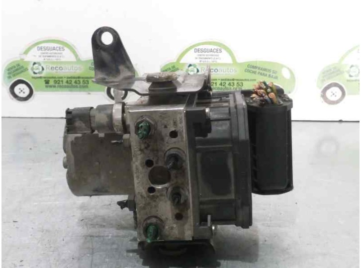 Replacement ABS for Citroën Xsara Picasso 1.6 HDi CAT (9HY / DV6TED4) OEM IAM reference 9645324680 0265225158 BOSCH
