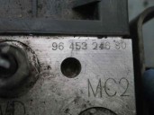 Recambio de abs para citroën xsara picasso 1.6 hdi cat (9hy / dv6ted4) referencia OEM IAM 9645324680 0265225158 BOSCH