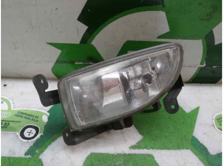 Recambio de faro antiniebla izquierdo para kia shuma ii 1.6 cat referencia OEM IAM 