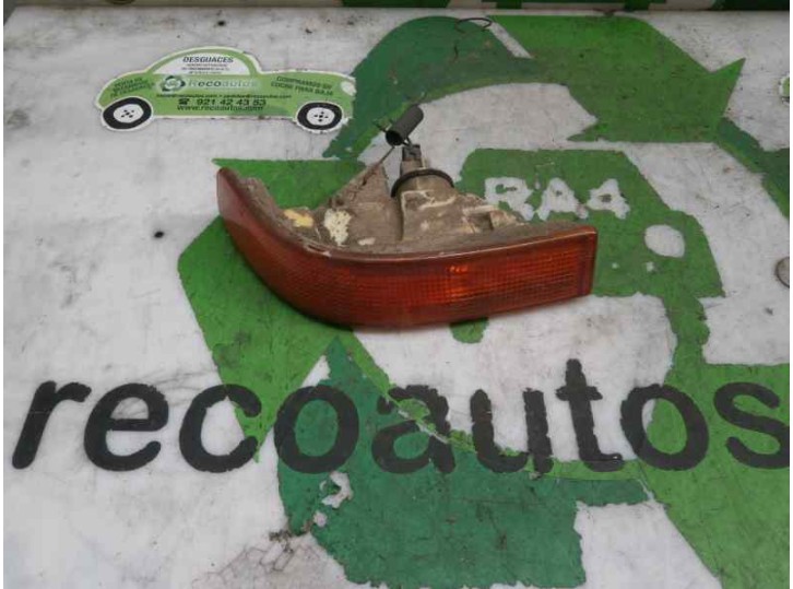 Recambio de piloto delantero derecho para renault 5 (b/c40) 1.4 referencia OEM IAM 7701349976 