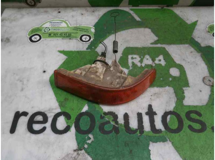 Recambio de piloto delantero izquierdo para renault 5 (b/c40) 1.4 referencia OEM IAM 7701349975 