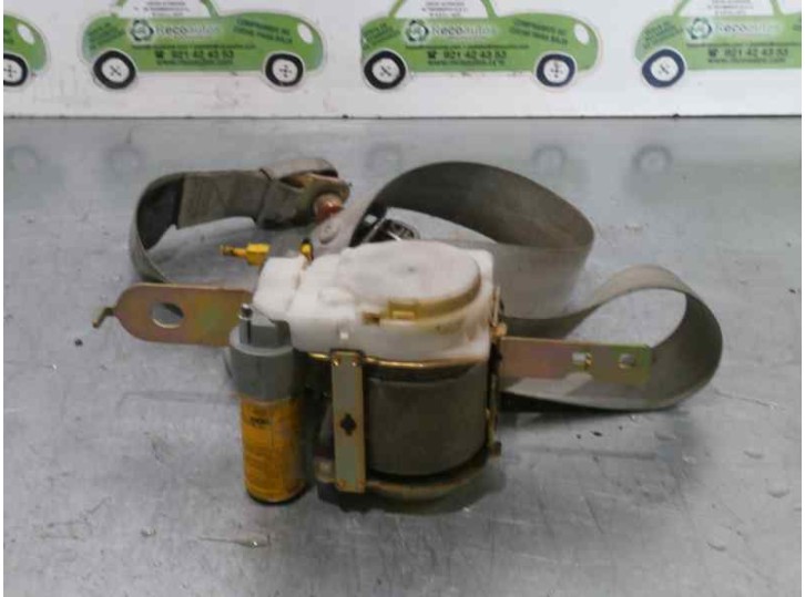 Recambio de cinturon seguridad delantero izquierdo para hyundai trajet (fo) 2.0 crdi gls referencia OEM IAM 888103A000NV 888103A