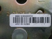 Recambio de cinturon seguridad delantero izquierdo para hyundai trajet (fo) 2.0 crdi gls referencia OEM IAM 888103A000NV 888103A