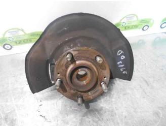 Recambio de mangueta delantera derecha para hyundai trajet (fo) 2.0 crdi gls referencia OEM IAM 517163A300  