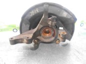 Replacement front right steering knuckle for Hyundai Trajet (FO) 2.0 CRDi GLS OEM IAM reference 517163A300 