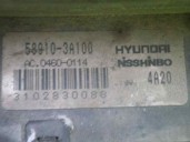 Replacement ABS unit for Hyundai Trajet (FO) 2.0 CRDi GLS OEM IAM reference 589103A100 AC04600114 
