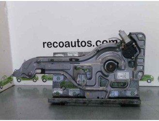 Replacement rear right window regulator for Hyundai Trajet (FO) 2.0 CRDi GLS OEM IAM reference 834803A000 2 PINS 5 DOORS.