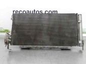 Replacement air conditioning condenser / radiator for Hyundai Trajet (FO) 2.0 CRDi GLS OEM IAM reference 