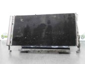 Replacement air conditioning condenser / radiator for Hyundai Trajet (FO) 2.0 CRDi GLS OEM IAM reference 