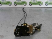 Recambio de cerradura puerta trasera derecha para hyundai trajet (fo) 2.0 crdi gls referencia OEM IAM   5 PUERTAS