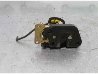 Recambio de cerradura puerta trasera izquierda para hyundai trajet (fo) 2.0 crdi gls referencia OEM IAM 5 PUERTAS