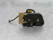 Recambio de cerradura puerta trasera izquierda para hyundai trajet (fo) 2.0 crdi gls referencia OEM IAM   5 PUERTAS