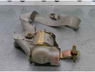 Recambio de cinturon seguridad trasero derecho para hyundai trajet (fo) 2.0 crdi gls referencia OEM IAM 5 PUERTAS