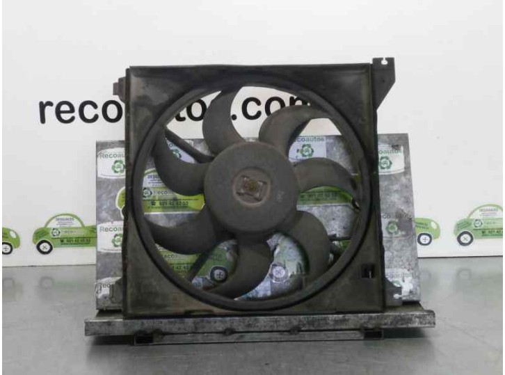 Recambio de electroventilador para hyundai trajet (fo) 2.0 crdi gls referencia OEM IAM F00S3A2192 F00S3A2192 KAMCO