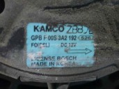 Recambio de electroventilador para hyundai trajet (fo) 2.0 crdi gls referencia OEM IAM F00S3A2192 F00S3A2192 KAMCO