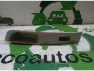Recambio de mando elevalunas delantero derecho para nissan micra (k12e) 1.2 cat referencia OEM IAM 