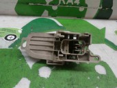 Recambio de maneta interior delantera izquierda para nissan micra (k12e) 1.2 cat referencia OEM IAM 