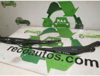 Recambio de brazo limpia delantero izquierdo para nissan micra (k12e) 1.2 cat referencia OEM IAM 