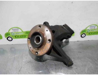 Recambio de mangueta delantera izquierda para peugeot partner (s1) 1.9 diesel referencia OEM IAM 