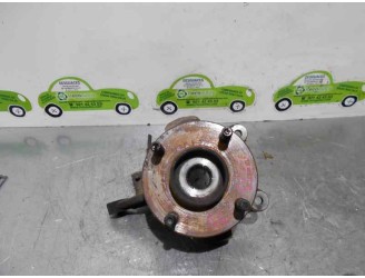 Recambio de mangueta delantera derecha para ford escort berl./turnier 1.8 16v cat referencia OEM IAM 