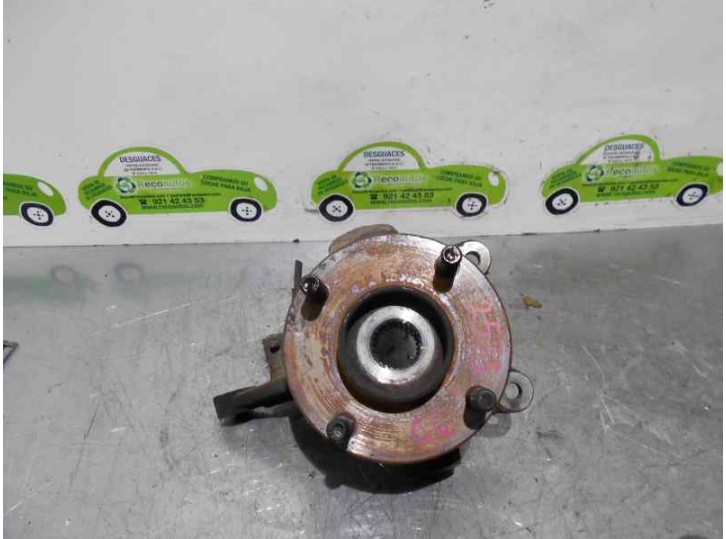 Recambio de mangueta delantera derecha para ford escort berl./turnier 1.8 16v cat referencia OEM IAM 