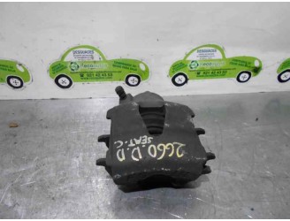 Recambio de pinza freno delantera derecha para seat cordoba berlina (6l2) 1.9 tdi referencia OEM IAM 