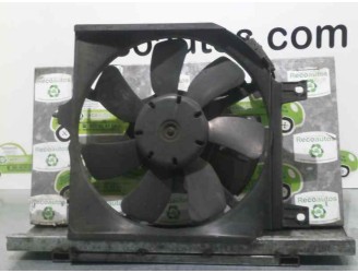Recambio de electroventilador para nissan almera (n15) 2.0 diesel referencia OEM IAM 
