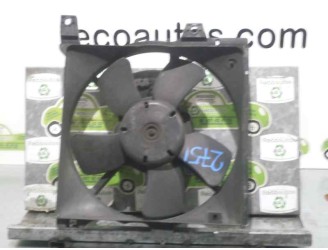 Replacement electric cooling fan for Nissan Almera (N15) 2.0 Diesel OEM IAM reference 