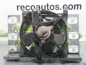 Replacement electric cooling fan for Nissan Almera (N15) 2.0 Diesel OEM IAM reference 