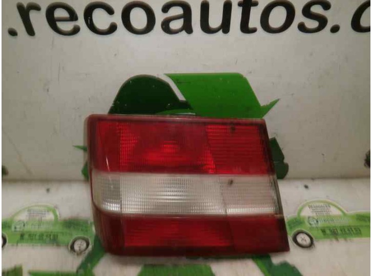 Recambio de piloto trasero izquierdo para volvo serie 940 berlina/familiar 2.3 cat referencia OEM IAM 3534085 