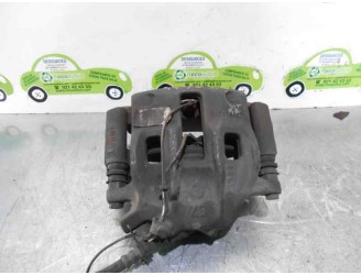 Replacement front left brake caliper for Peugeot 406 sedan (S1/S2) SVDT OEM IAM reference 