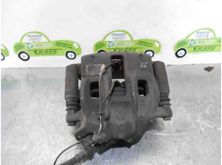 Recambio de pinza freno delantera izquierda para peugeot 406 berlina (s1/s2) svdt referencia OEM IAM 