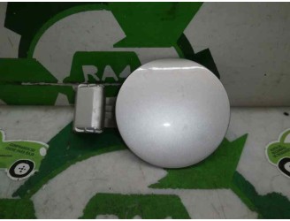 Replacement outer fuel cap for Hyundai Santa Fe (SM) 2.0 CRDi cat OEM IAM reference GREY