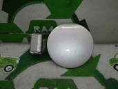 Replacement outer fuel cap for Hyundai Santa Fe (SM) 2.0 CRDi cat OEM IAM reference GREY