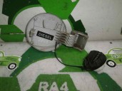 Recambio de tapa exterior combustible para hyundai santa fe (sm) 2.0 crdi cat referencia OEM IAM   GRIS