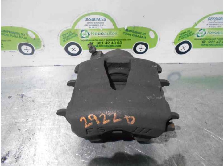 Recambio de pinza freno delantera derecha para seat ibiza (6l1) 1.9 tdi referencia OEM IAM 8252913 