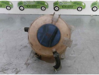 Replacement expansion tank for Seat Ibiza (6L1) 1.9 TDI OEM IAM reference 6Q0121407A 