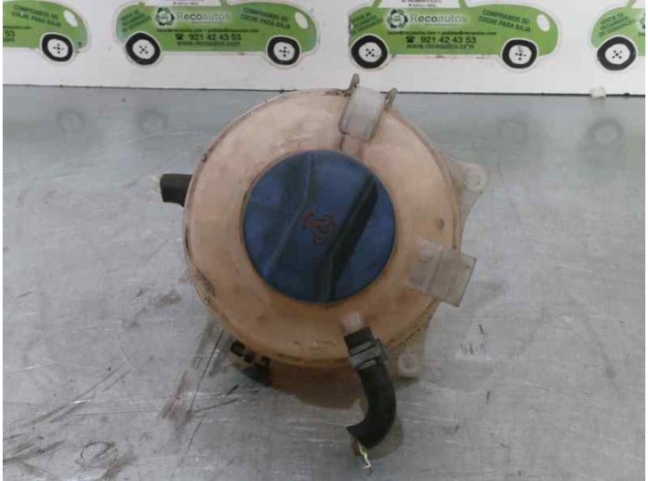 Recambio de deposito expansion para seat ibiza (6l1) 1.9 tdi referencia OEM IAM 6Q0121407A 