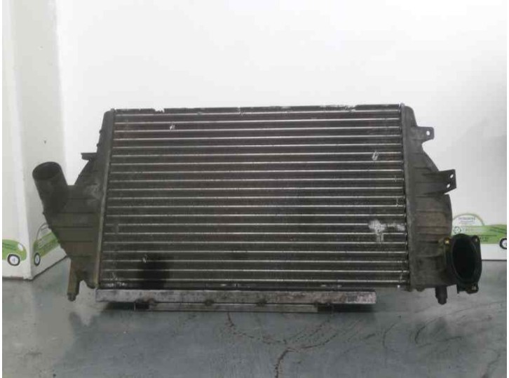 Recambio de intercooler para renault laguna (b56) 2.2 turbodiesel referencia OEM IAM   