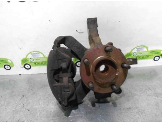 Recambio de mangueta delantera izquierda para chrysler voyager (gs) 2.0 16v cat referencia OEM IAM 