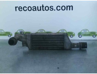 Recambio de intercooler para opel corsa c 1.7 16v cdti referencia OEM IAM 24466787 93957 BEHR