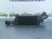 Recambio de intercooler para opel corsa c 1.7 16v cdti referencia OEM IAM 24466787 93957 BEHR