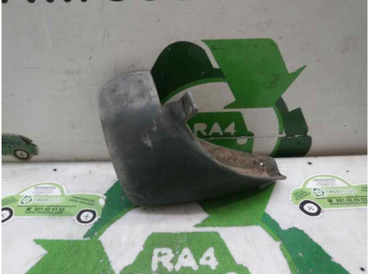 Recambio de paragolpes trasero para hyundai santa fe (sm) 2.0 crdi cat referencia OEM IAM PUNTERA PARAGOLPES TRASERA DERECHA DE