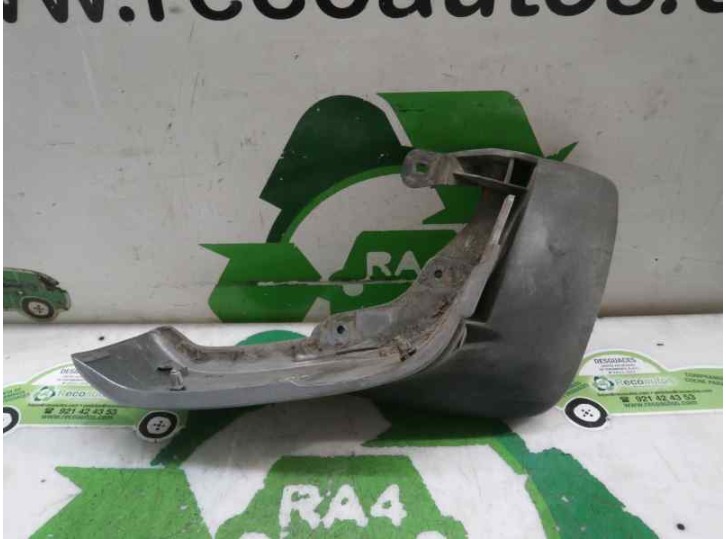 Replacement front bumper for Hyundai Santa Fe (SM) 2.0 CRDi CAT OEM IAM reference GUARDABARROS 