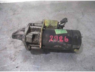 Replacement starter motor for Hyundai Matrix (FC) 1.8 CAT OEM IAM reference 56112310 000A08401 VALEO