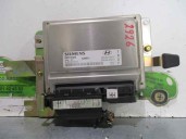 Replacement engine ECU for Hyundai Matrix (FC) 1.8 CAT OEM IAM reference 3910523670 5WY1456B SIEMENS