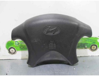 Replacement front left airbag for Hyundai Matrix (FC) 1.8 CAT OEM IAM reference 5690017100 HCBD01071020203 